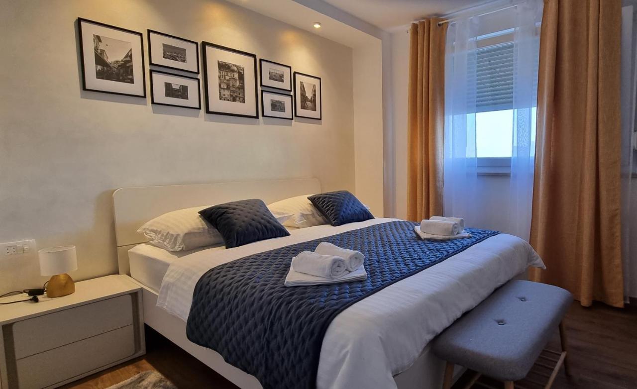 Qr Apartment For Family, Couples, And Friends Stay In Rijeka Eksteriør bilde