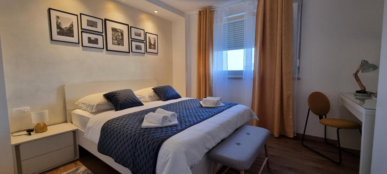 Qr Apartment For Family, Couples, And Friends Stay In Rijeka Eksteriør bilde